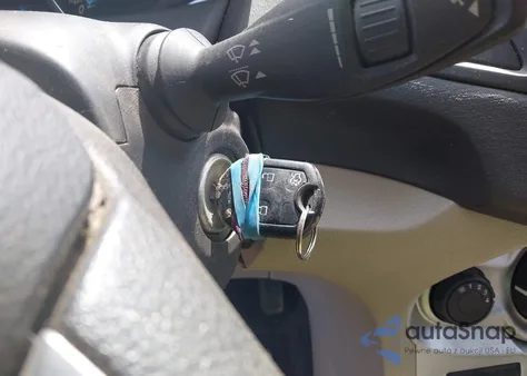 2016 Ford Fiesta Se из США, поврежденный, VIN 3FADP4BJ3GM155925